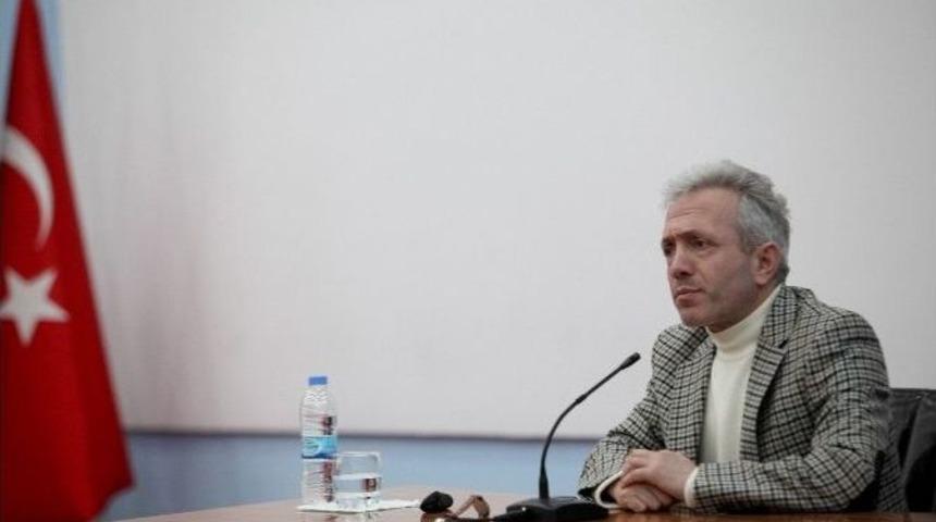 Ağrı&rsquo;da &ldquo;bir Destandır &Ccedil;anakkale: 101. Yıl&rdquo; Konferansı