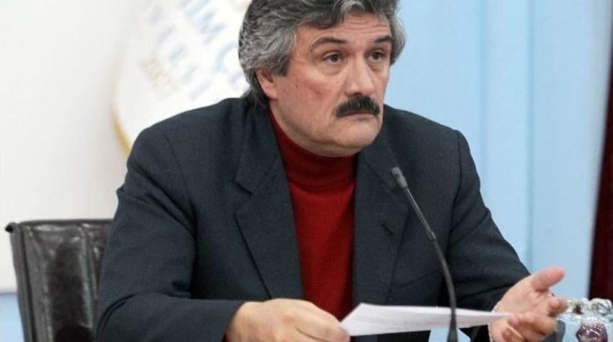 Ağrı&rsquo;da &ldquo;mehmet Akif Ersoy Ve İstiklal Marşı&rdquo; Konferansı