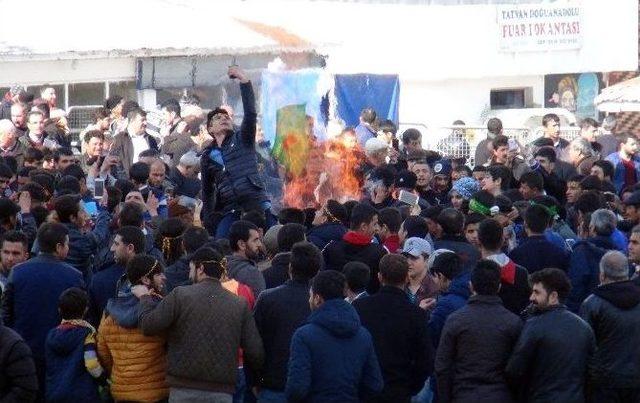 Tatvan’da Nevruz Kutlaması