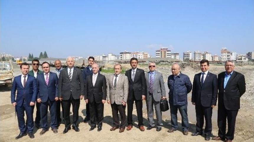 Torbalı&rsquo;dan Bakan Binali Yıldırım&rsquo;a Teşekk&uuml;r