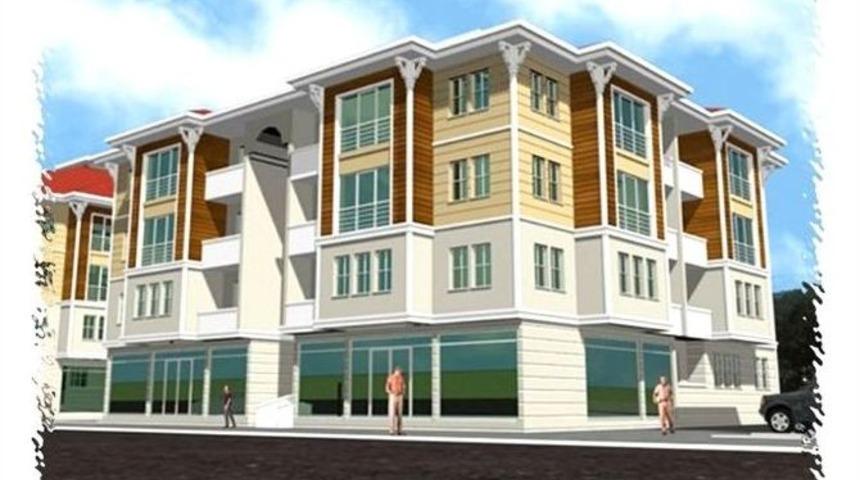 Kavak&rsquo;ta, Dar Gelirliler İ&ccedil;in Toki Konutları Yapılacak