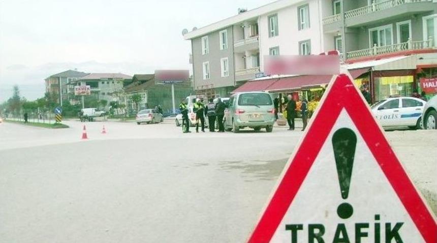 D&uuml;zce Polisi, &Ouml;nlemlerini Arttırdı