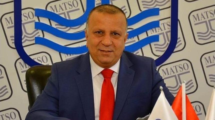 Matso&rsquo;dan İş&ccedil;i Ve İşvereni Buluşturacak Fuar