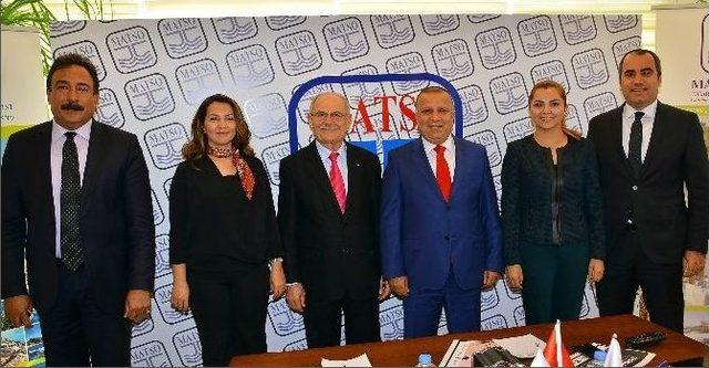 Matso’dan İşçi Ve İşvereni Buluşturacak Fuar