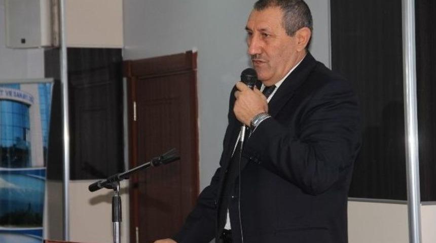 İş Adamları Yatırım İ&ccedil;in Iğdır&rsquo;da