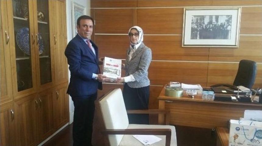 Gen&ccedil;&rsquo;ten &lsquo;şehir Ve Kadın Sempozyumu&rsquo;na Davet