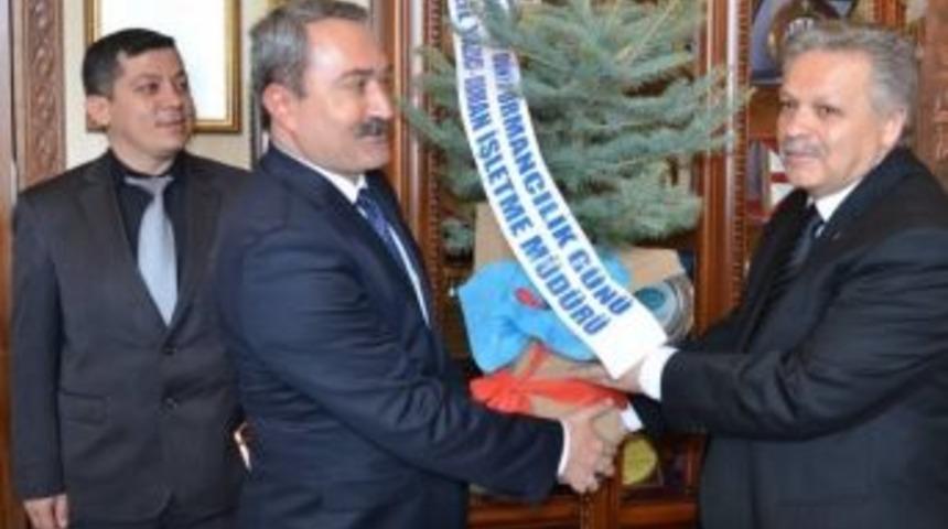 21 Mart D&uuml;nya Ormancılık G&uuml;n&uuml; &Ccedil;eşitli Etkinliklerle Kutlanıyor