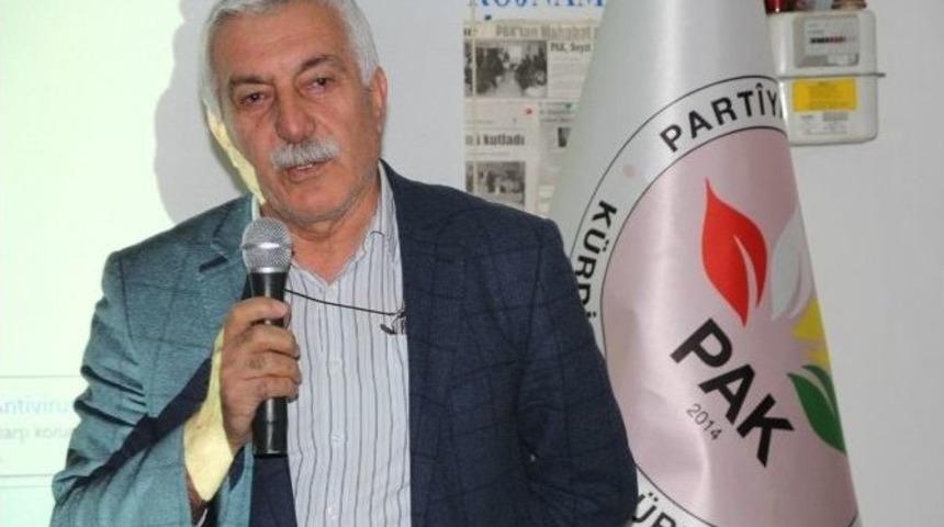 Pak&rsquo;tan Pkk&rsquo;ya "vazge&ccedil;" &Ccedil;ağrısı