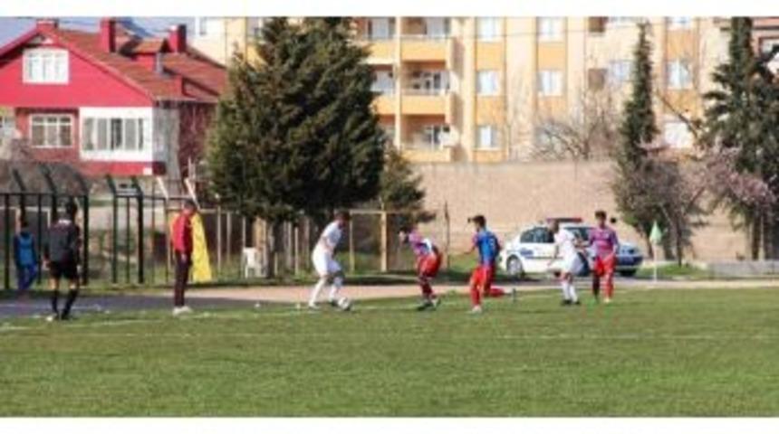 Babaeskispor Sahasında 3 Puanı Kaptı
