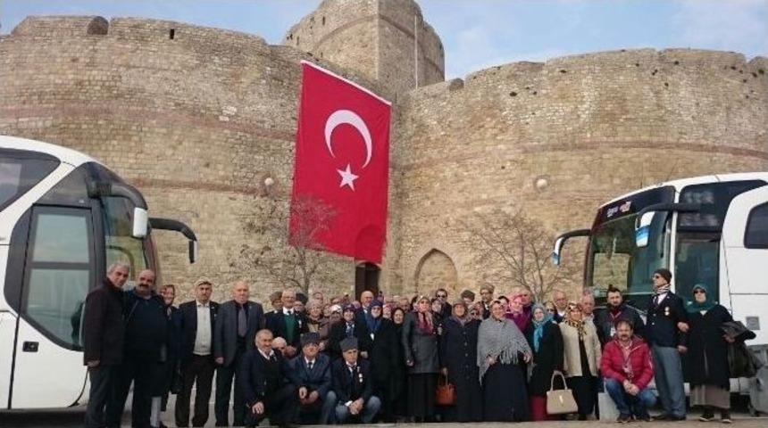 &Uuml;nye&rsquo;de &Ccedil;anakkale Ruhu