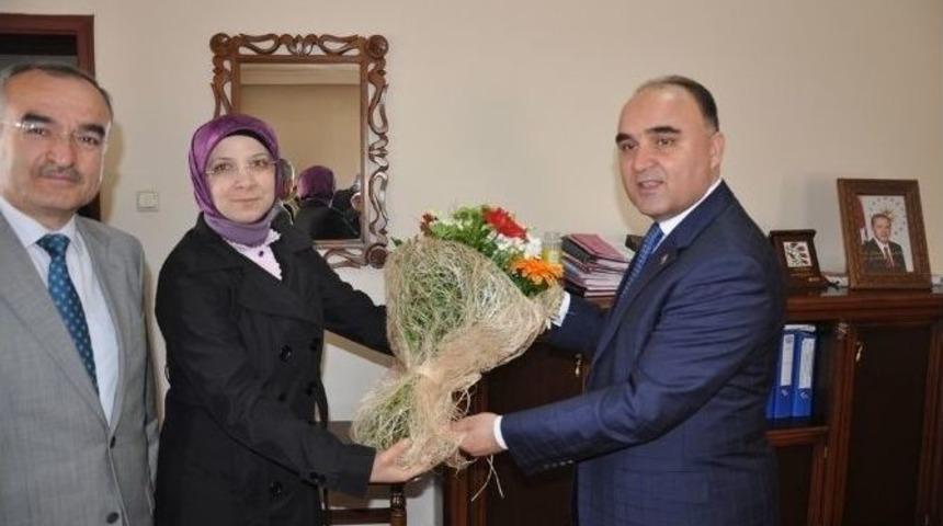 Kastamonu&rsquo;da Ormancılık Haftası Kutlaması Başladı