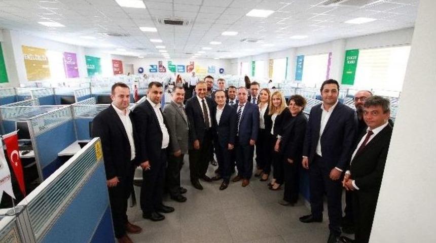 Tredaş Alo 186 &Ccedil;ağrı Merkezine B&uuml;y&uuml;k Yatırım