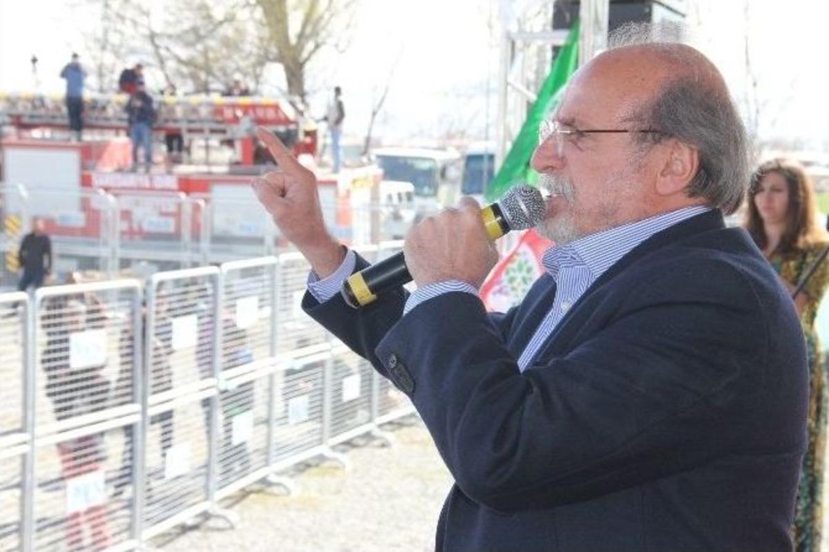 Iğdır&rsquo;da Nevruz Etkinliği