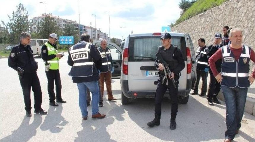 Karab&uuml;k Emniyeti Teyakkuzda