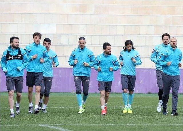 Osmanlıspor Milli Arayı Avantaja &Ccedil;evirmenin Peşinde 1