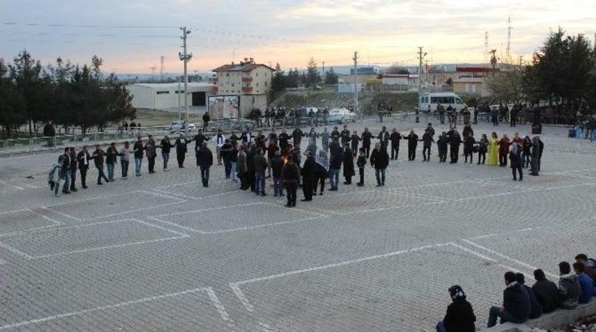 Kahramanmaraş&rsquo;ta Nevruz Bayramı S&ouml;n&uuml;k Ge&ccedil;ti