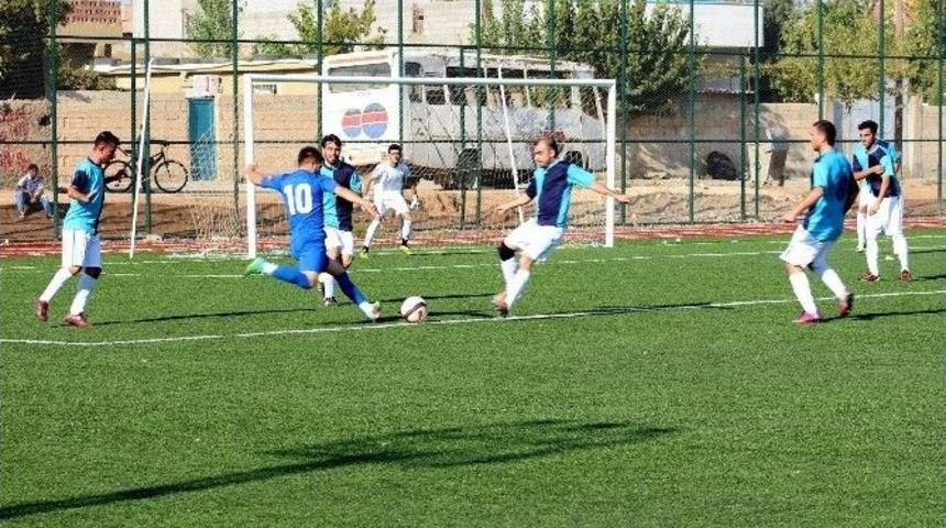 Ceylanpınar Belediye Spor B&uuml;y&uuml;kşehir&rsquo;i Evinde Mağlup Etti