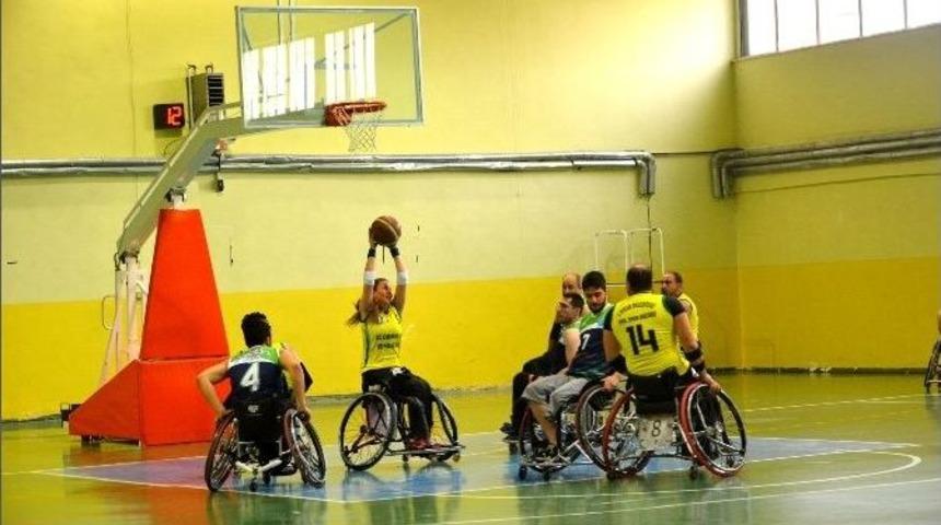 Engelsiz Ceylanlar Kayseri&rsquo;yi Devirdi