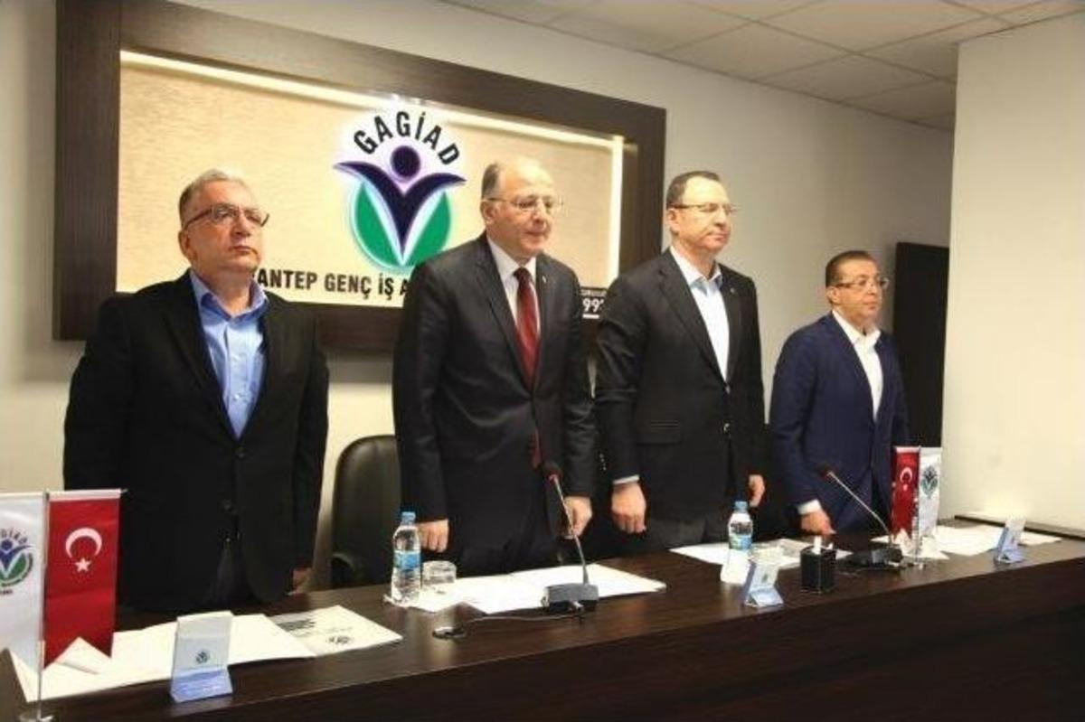 Gagiad 12. Olağan Genel Kurulu Ger&ccedil;ekleşti