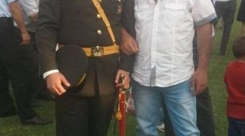 İneg&ouml;l&rsquo;l&uuml; Teğmen Nusaybin&rsquo;de Yaralandı