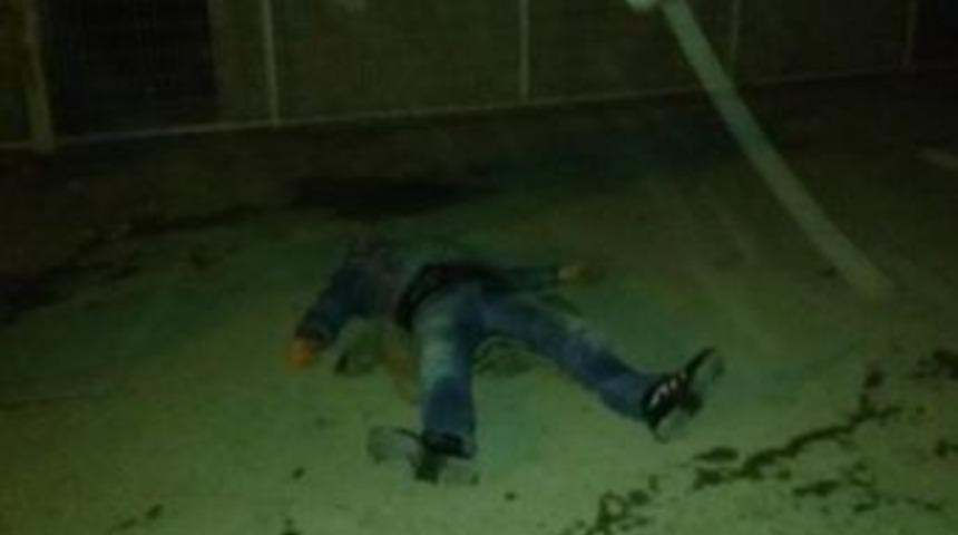 Bı&ccedil;aklı Saldırıya Uğrayan Şahıs Hayatını Kaybetti