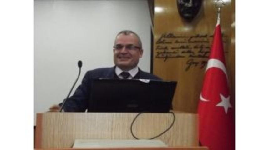 Do&ccedil;. Dr. Bayram Durbilmez: