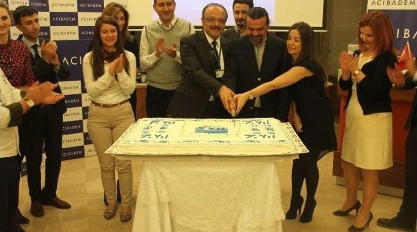 Acıbadem Kayseri Hastanesi 7 Yaşında