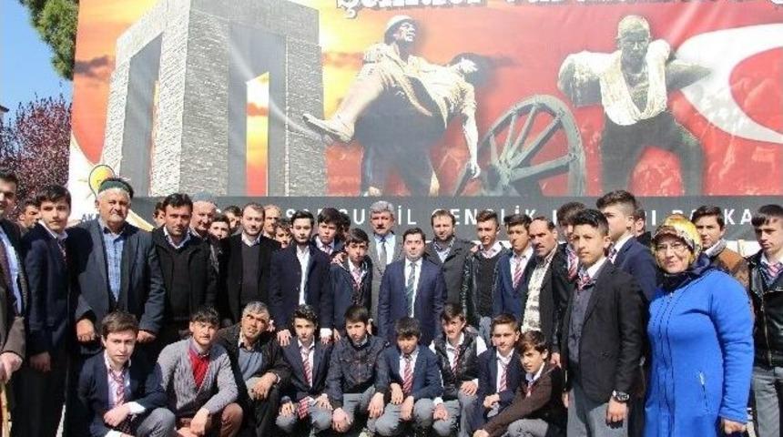 &Ccedil;anakkale Tır&rsquo;ı Vezirk&ouml;pr&uuml;&rsquo;de