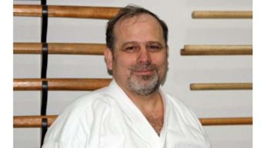 Prof. Dr. Şeref Aktaş, Sağlıklı Yaşam İ&ccedil;in Aikido&rsquo;yu Tavsiye Etti