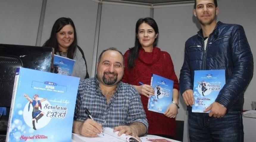 "soruların Efesi" Kpss Sıkıntısına Baş Kaldıracak