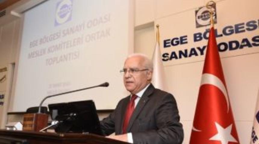 Ebso Başkan Vekili Ter&ouml;r İ&ccedil;in Net Konuştu