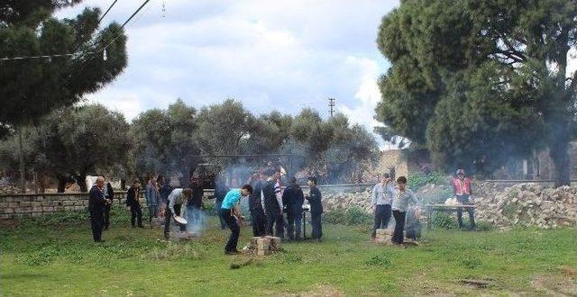 Aydınlı İzciler Çanakkale Milli Bilinç Kampı Hazırlıklarını Tamamladı