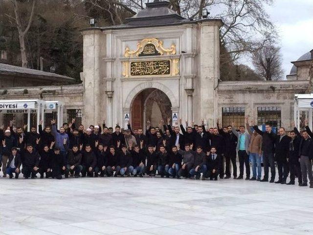 Bozkurtlar Süleyman’ı Dualarla Andı