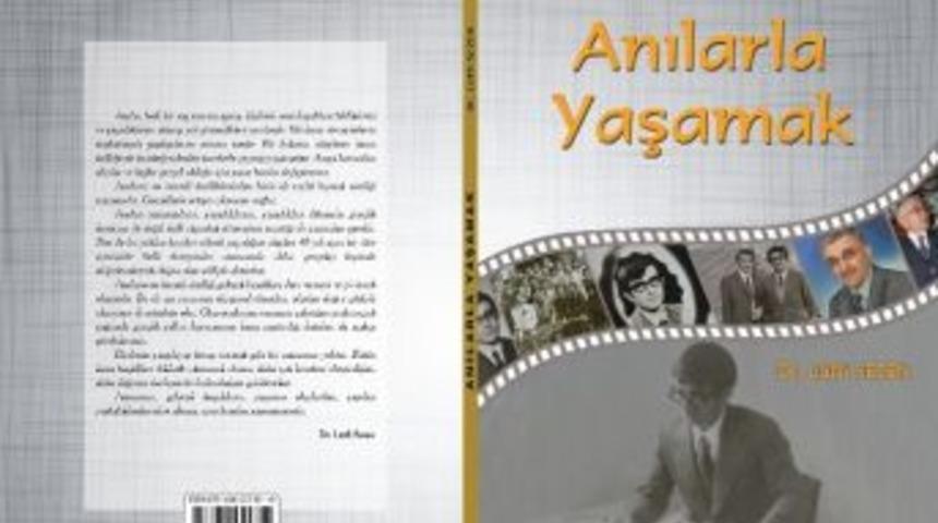 Dr. L&uuml;tfi Sezen&rsquo;in 12. Kitabı Yayınlandı