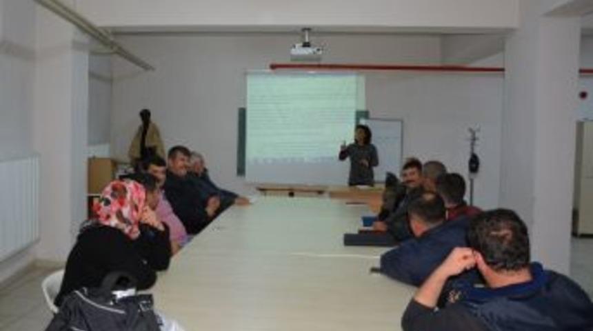 Korkuteli&rsquo;de Emlak Danışmanlığı Kursu Başladı