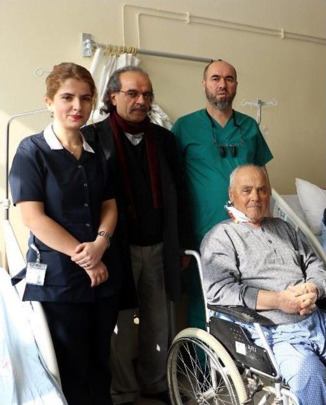 Aynı Anda Hem Evar Hem Tevar Ameliyatı Yapıldı 1