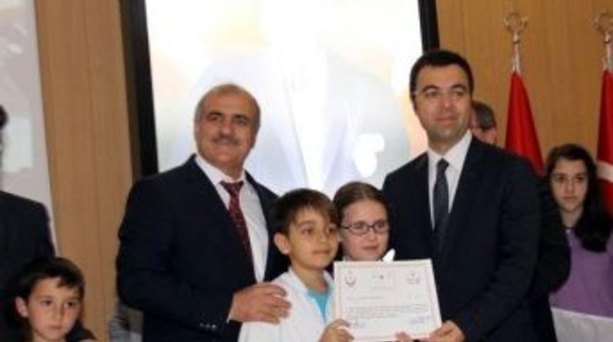 Doğalgazlı, Beyaz Bayraklı Okul