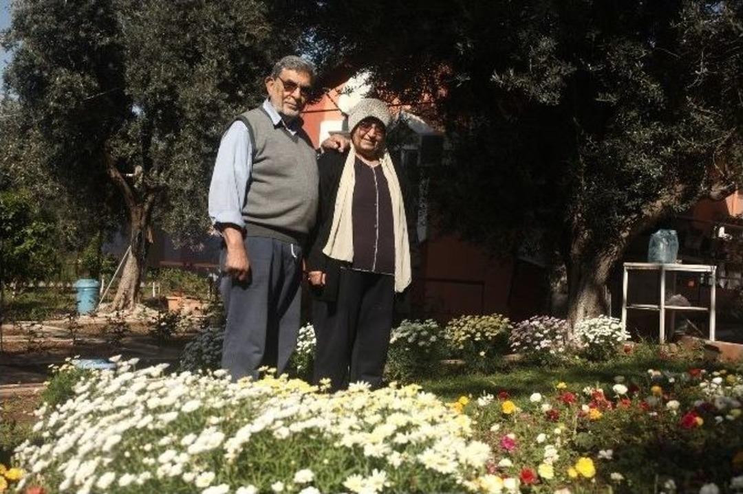 (&ouml;zel Haber) &Ouml;zg&uuml;rl&uuml;klerine Huzurevinde Kavuştular