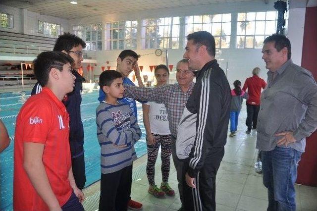 Adanalı Sporcular Almanya&rsquo;dan 51 Madalya İle D&ouml;nd&uuml; 1