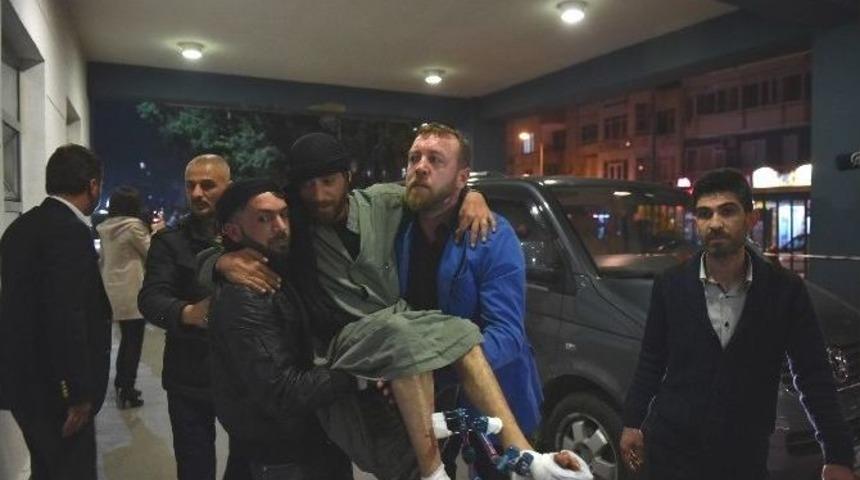 T&uuml;rkmen Yaralılar Mersin&rsquo;de