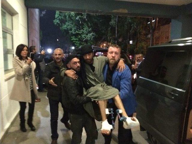 T&uuml;rkmen Yaralılar Mersin&rsquo;de 2