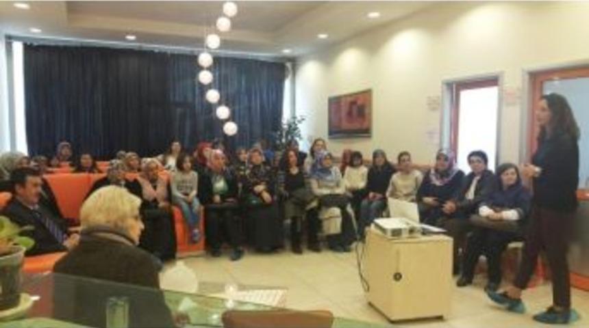 Migren Ve Baş Ağrısı Hakkında Bilgi Verildi