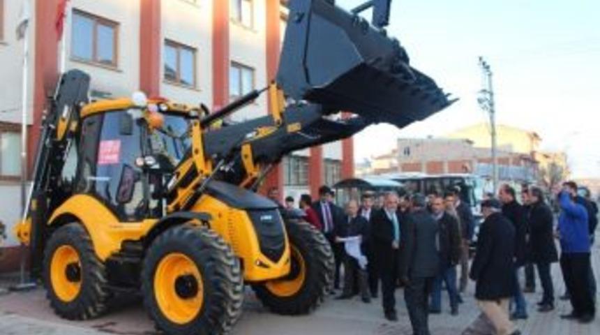 Horasan Belediyesine Ara&ccedil; Takviyesi