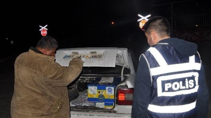 İslahiye&rsquo;de Polis Denetimleri Arttırıldı