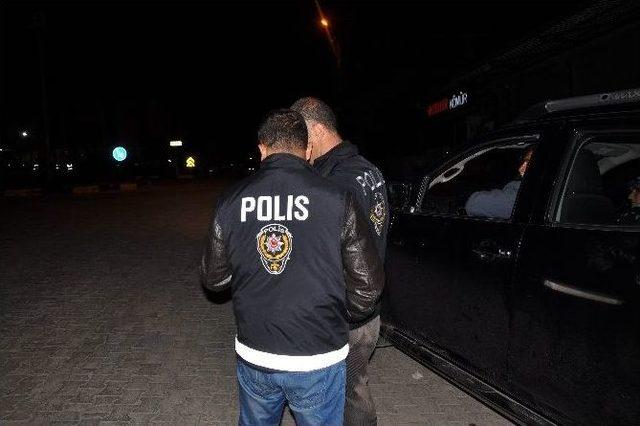 İslahiye’de Polis Denetimleri Arttırıldı