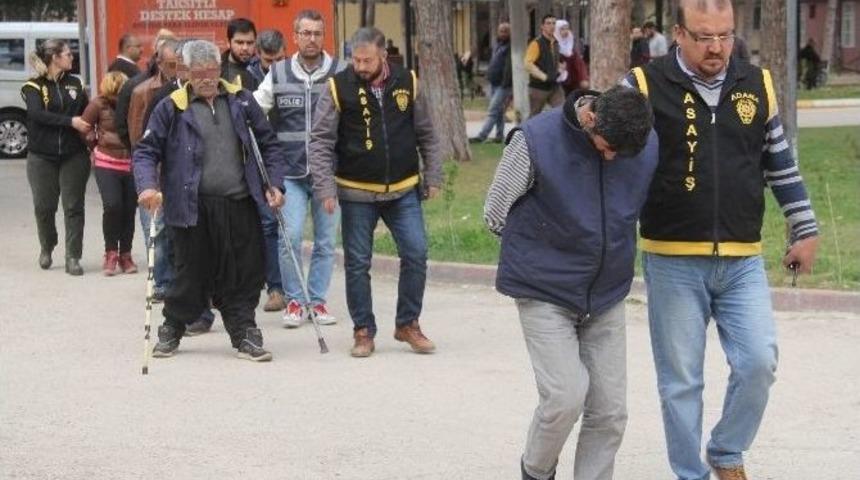 Genç Kıza Fuhuş Yaptırdılar