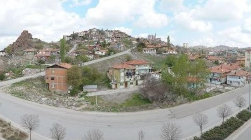 Doğantepe&rsquo;de Yıkım Tamam, Sıra Parkta