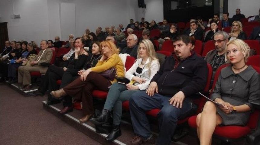 Konak’ta Dünya Şiir Günü’nde Barış Vurgusu