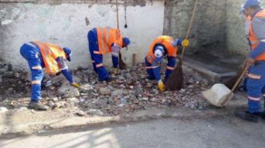 Altındağ&rsquo;daki Okullarda Temizlik Zili &Ccedil;aldı