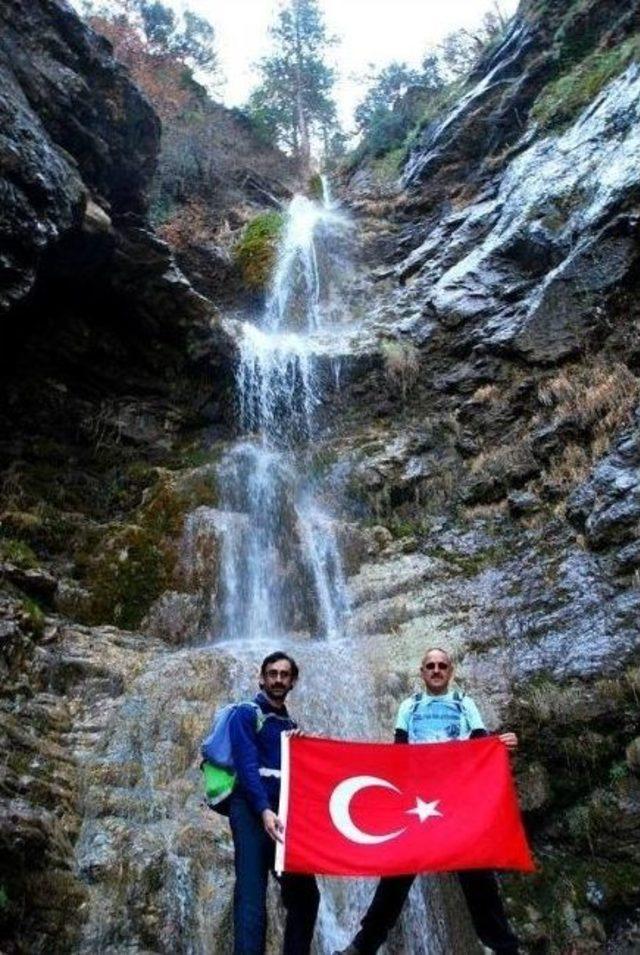 Honaz Dağı&rsquo;nda &Ouml;nce Y&uuml;r&uuml;y&uuml;ş Yaptılar Sonra Muhacir B&ouml;reği Yediler 3